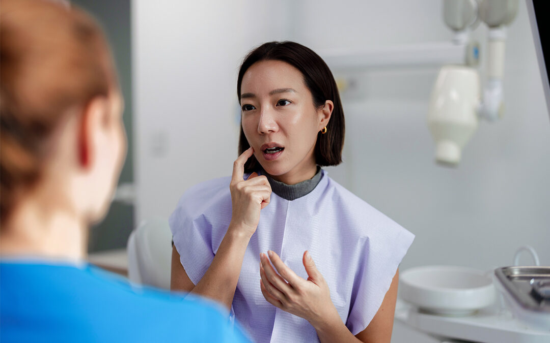 The Status of Missouri Veterans’ Oral Health