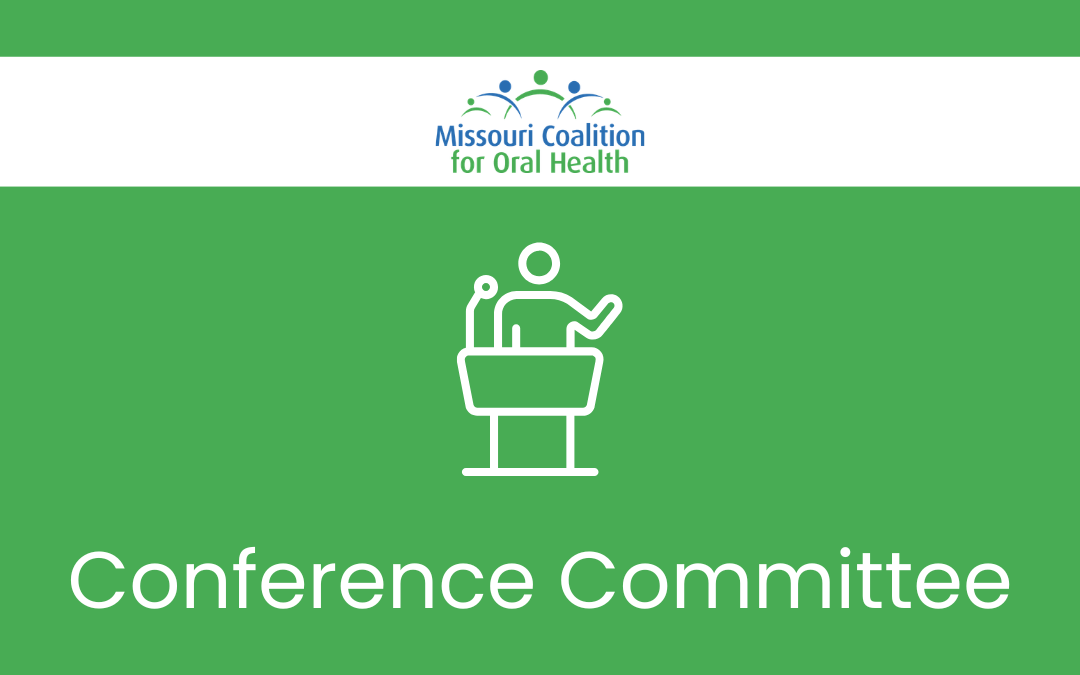 2025 Conference Committee Meeting Materials